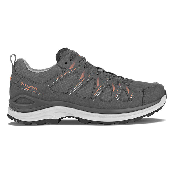 INNOX EVO II GTX WS - ASPHALT/SALMON – LOWA