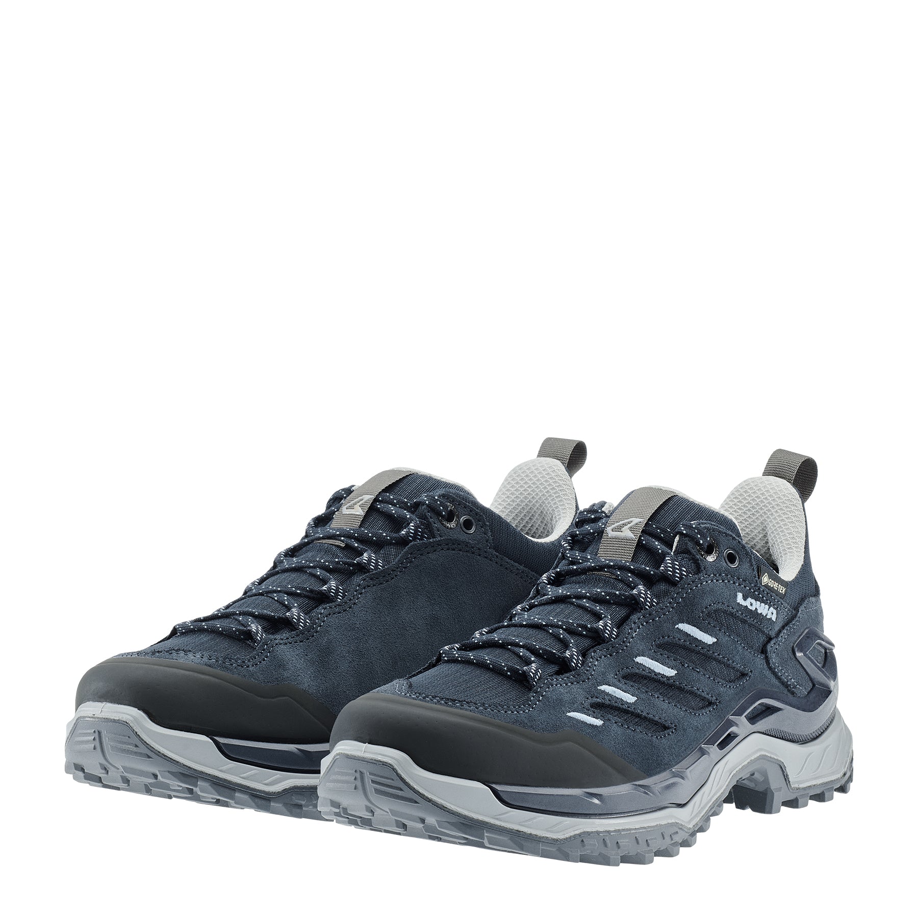 INNOVO GTX LO WS - NAVY/ARCTIC – LOWA Boots