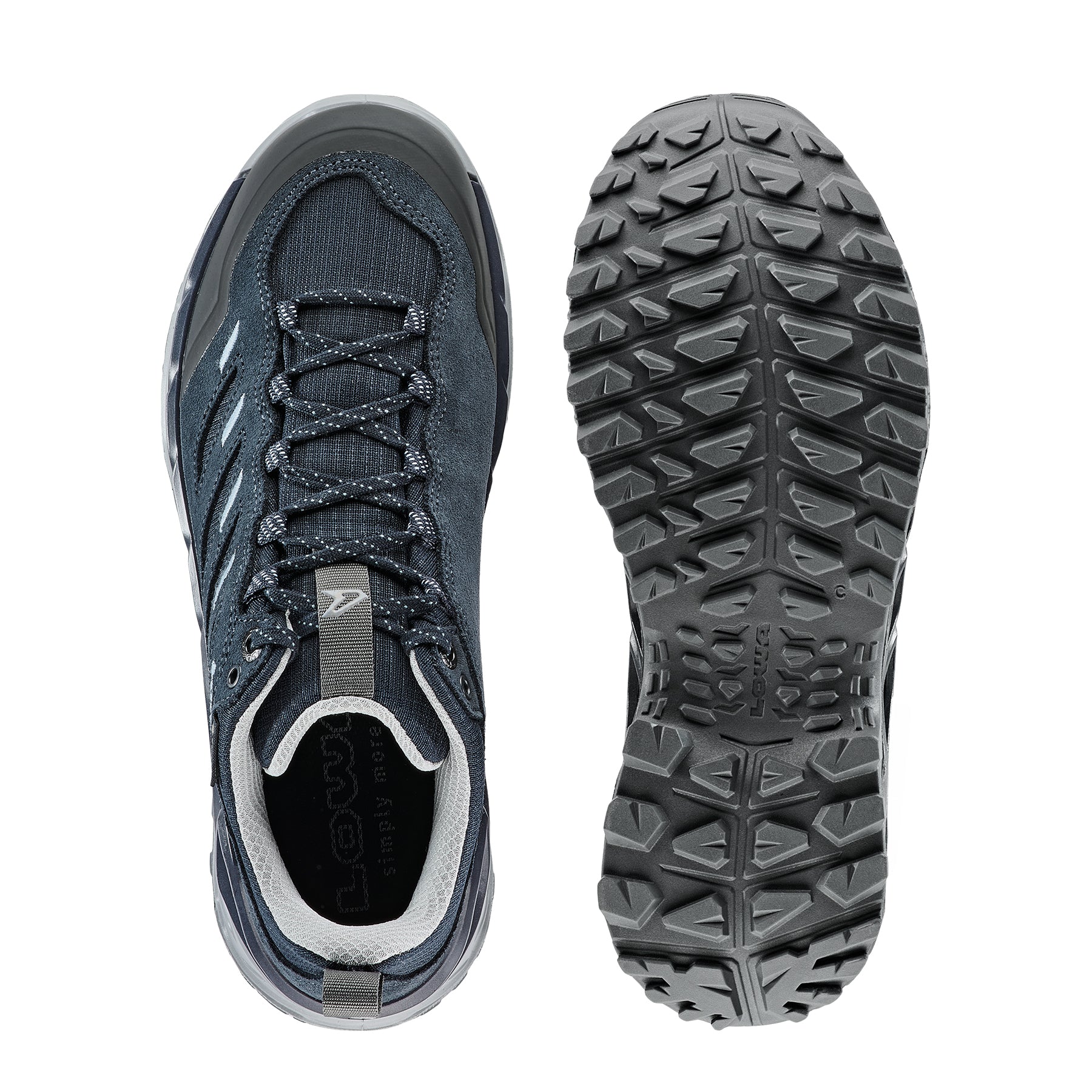 INNOVO GTX LO WS - NAVY/ARCTIC – LOWA Boots