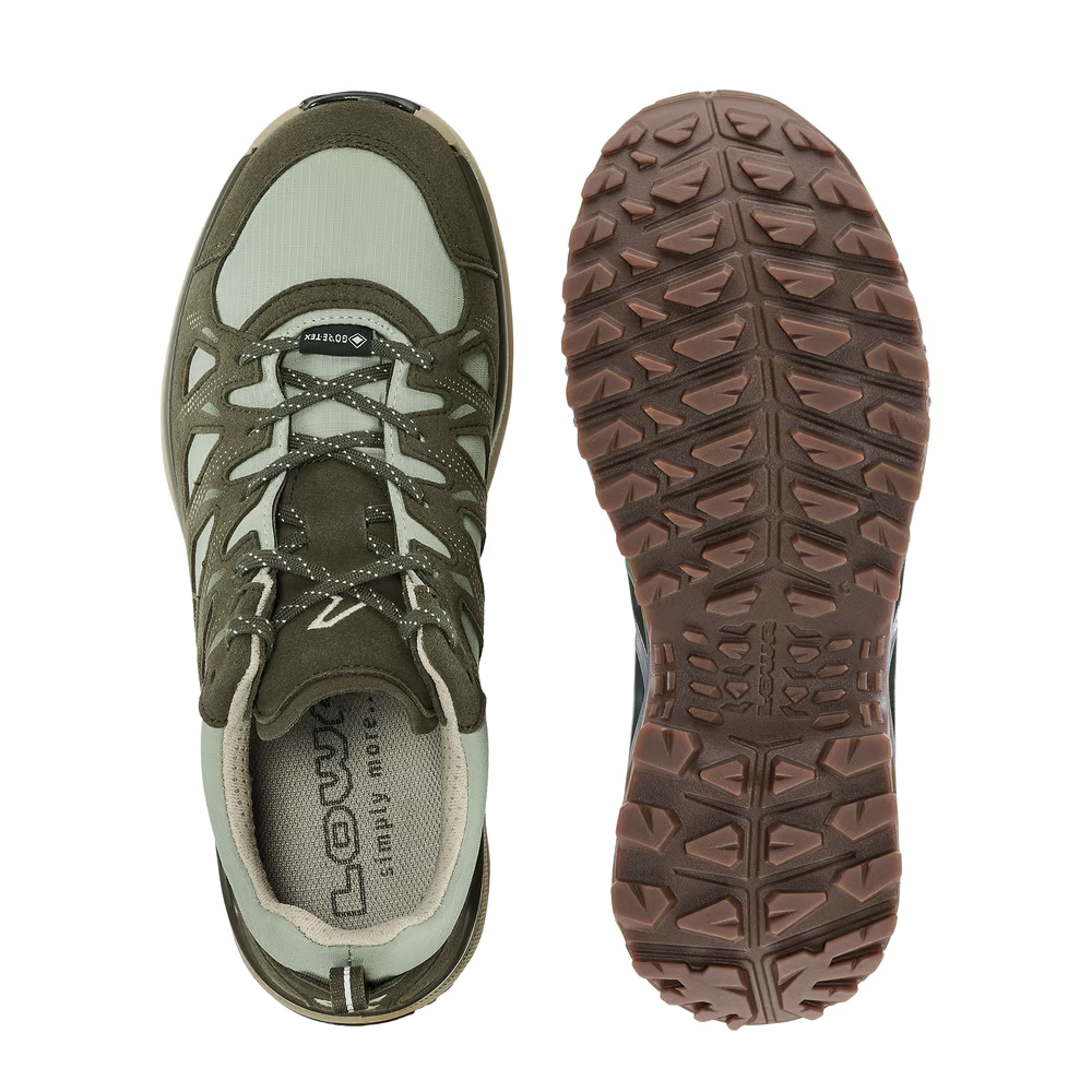 INNOVO GTX LO WS - OLIVE/SAGE