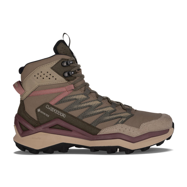 MADDOX PRO GTX MID WS - DESERT/OLD ROSE – LOWA