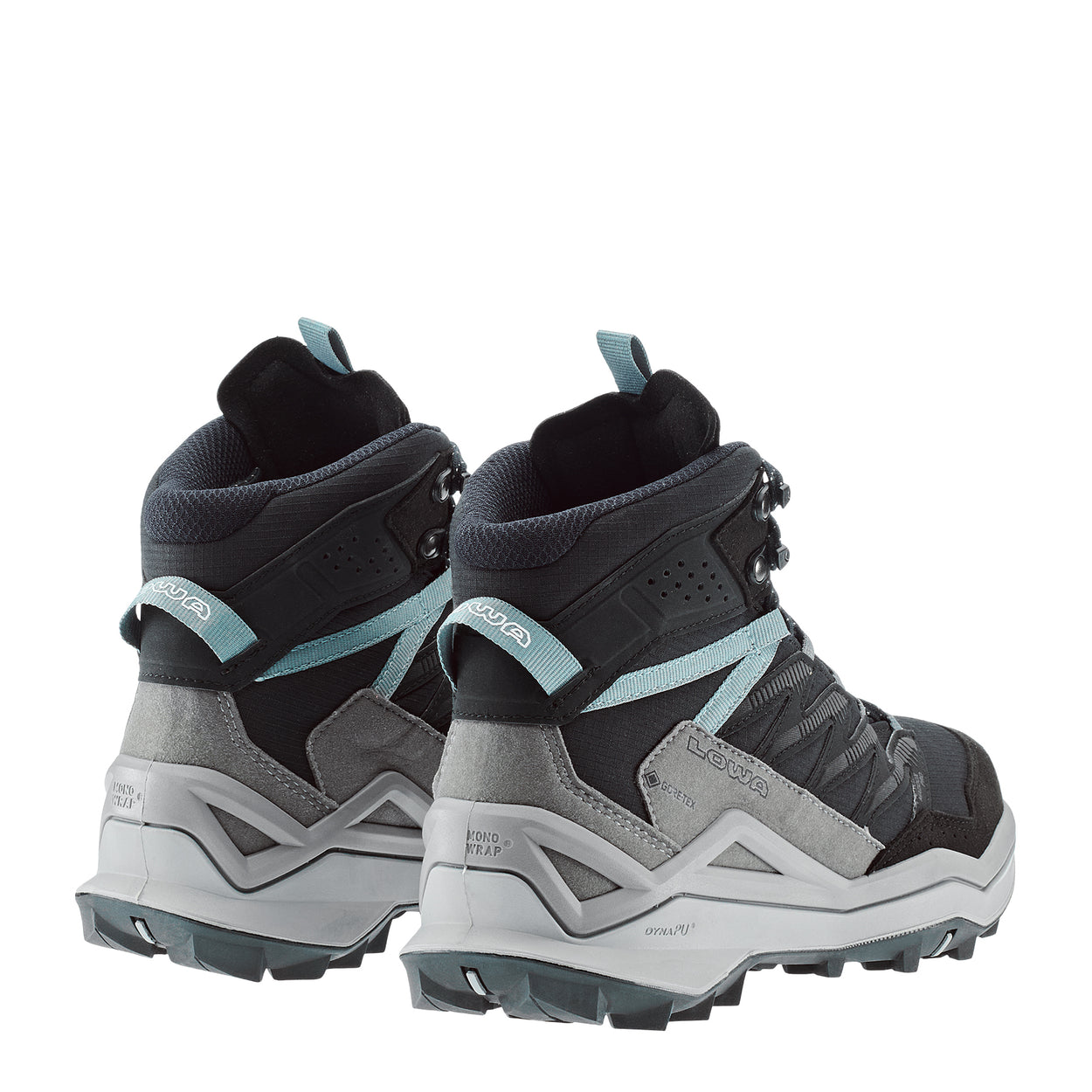 MADDOX PRO GTX MID WS - BLACK/GREY