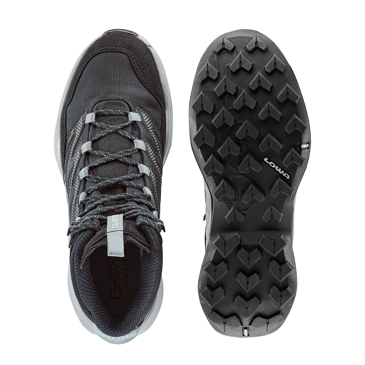 MADDOX PRO GTX MID WS - BLACK/GREY