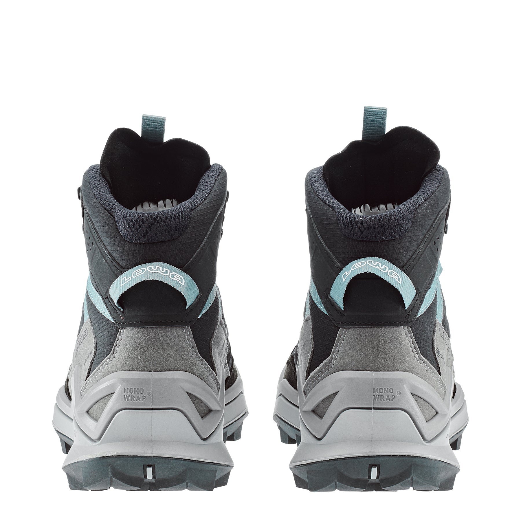 MADDOX PRO GTX MID WS - BLACK/GREY – LOWA