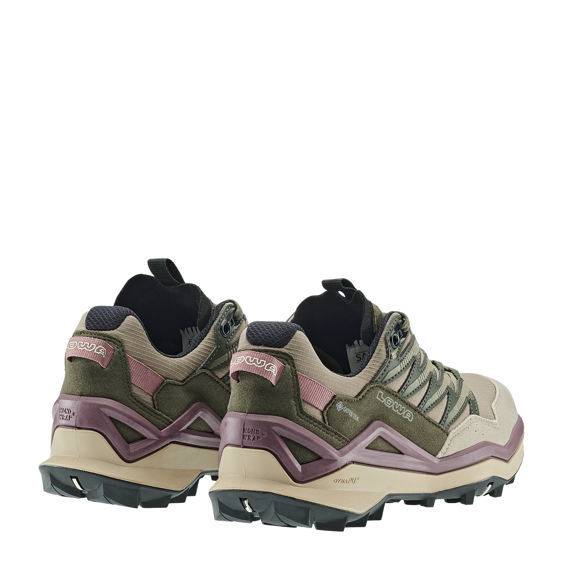 MADDOX PRO GTX LO WS - DESERT/OLD ROSE – LOWA
