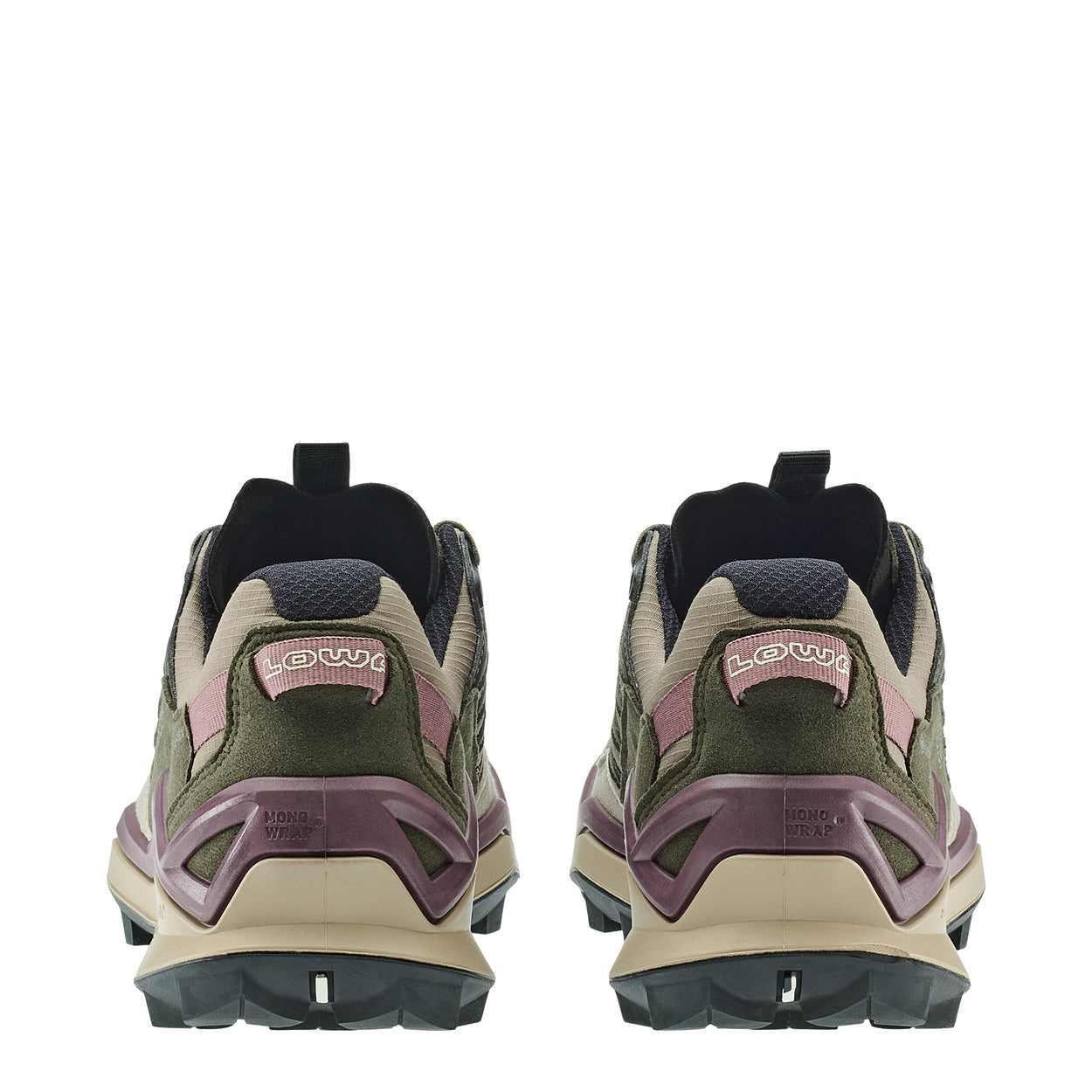 MADDOX PRO GTX LO WS - DESERT/OLD ROSE
