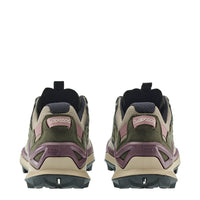 Women's LOWA MADDOX PRO GTX LO WS hiking shoe in DESERT/OLD ROSE with GORE-TEX waterproof protection for hiking. SKU 3216304940