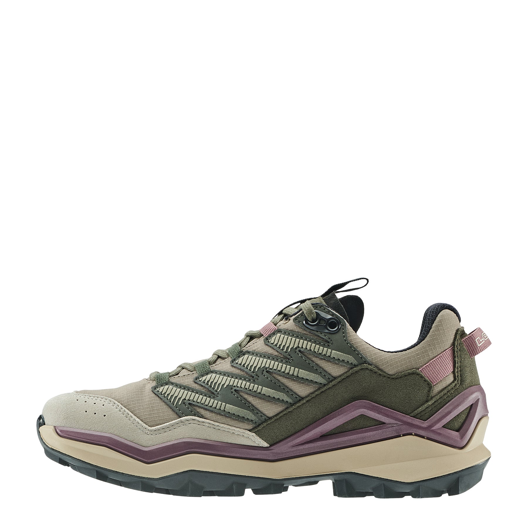 MADDOX PRO GTX LO WS - DESERT/OLD ROSE – LOWA