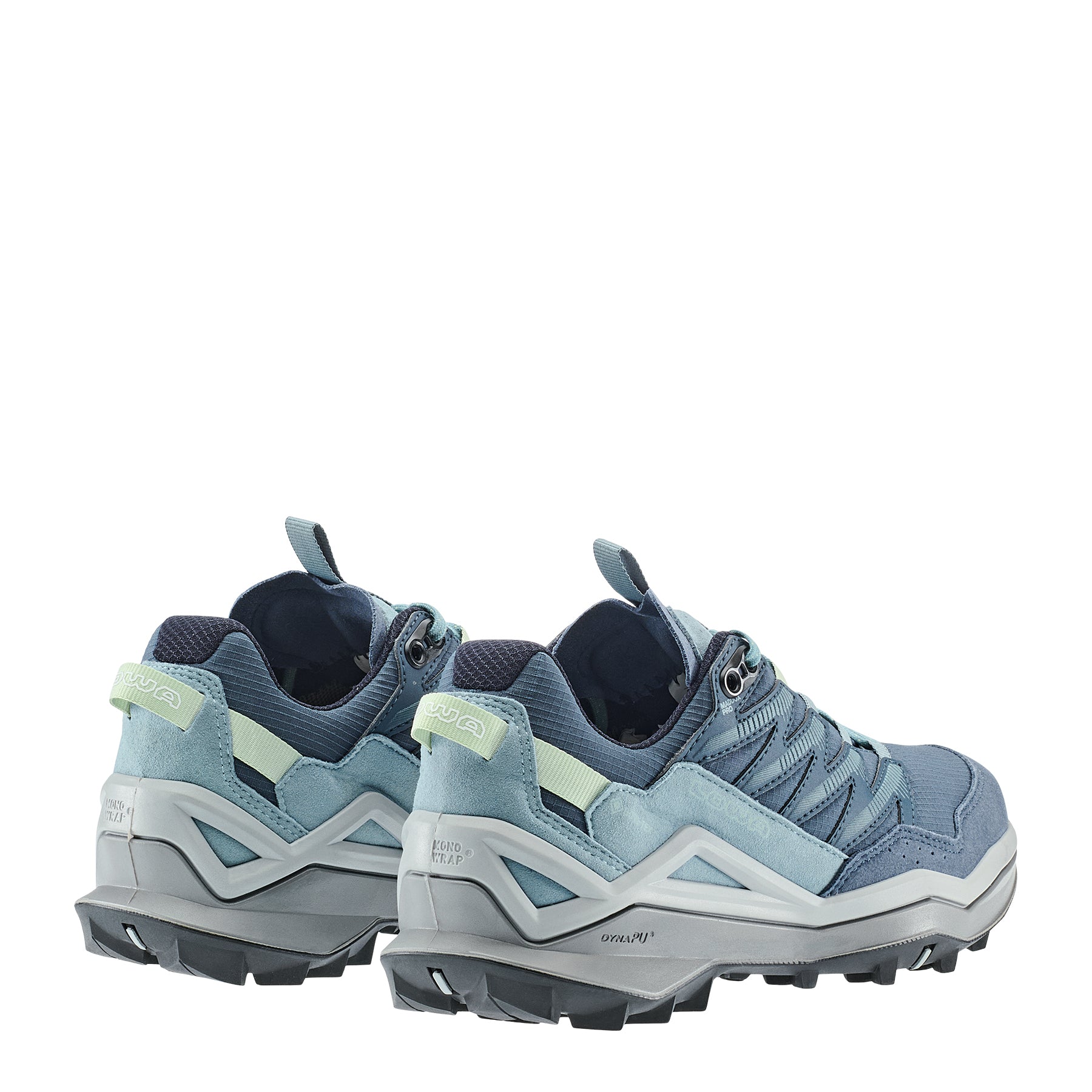 MADDOX PRO GTX LO WS - SMOKE BLUE/SLATE BLUE – LOWA
