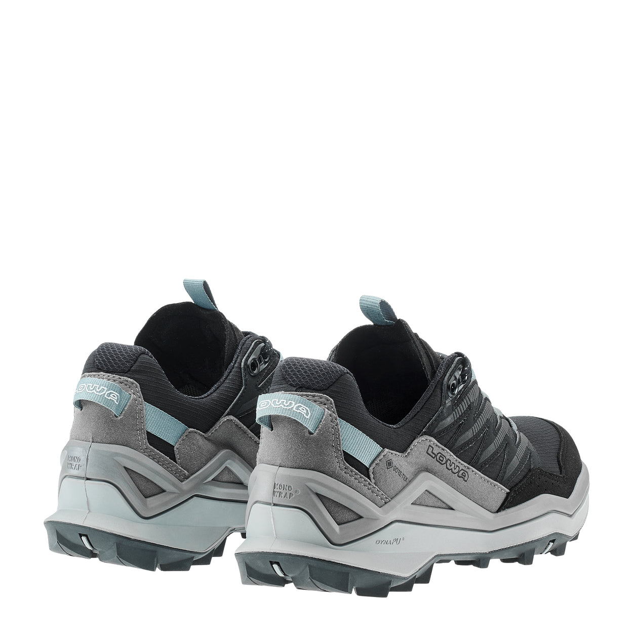 MADDOX PRO GTX LO WS - BLACK/GREY
