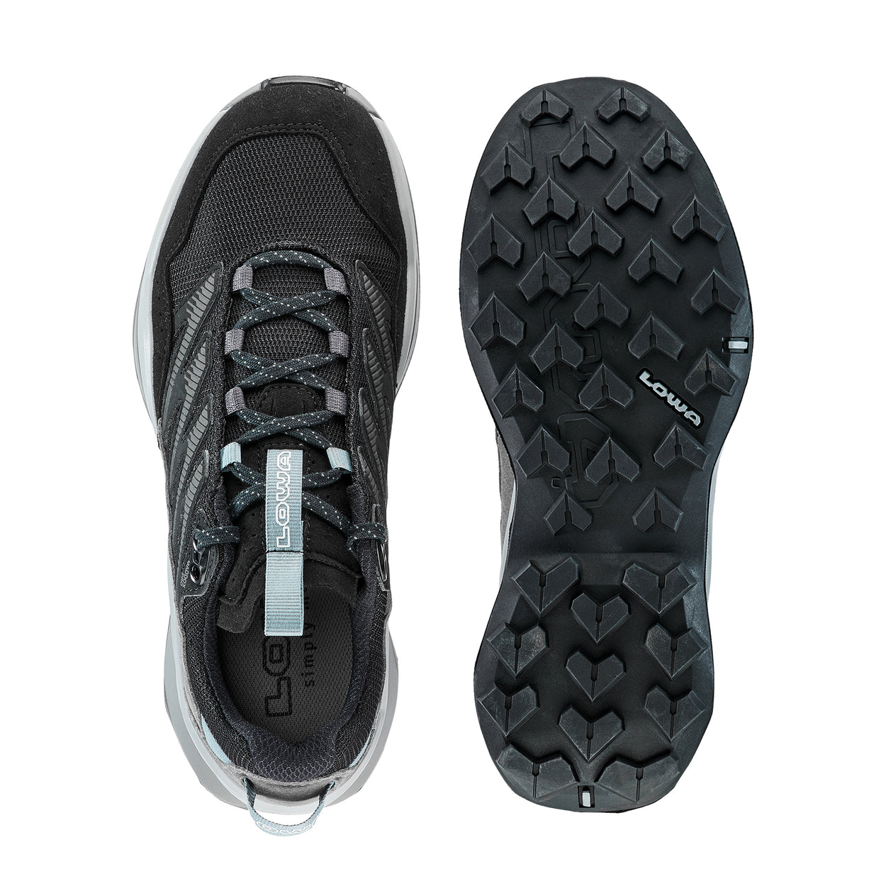 MADDOX PRO GTX LO WS - BLACK/GREY
