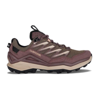MADDOX PRO LO WS  - BROWN ROSE/PEACH