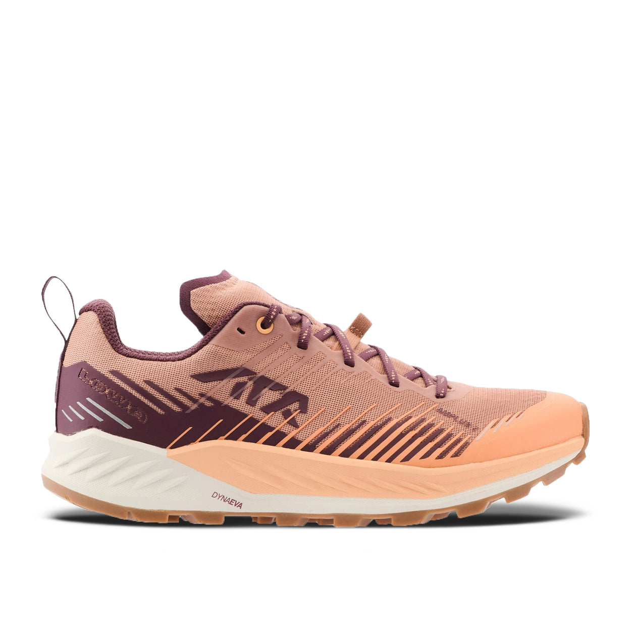 AMPLUX 2 WS - BURGUNDY/CLAY