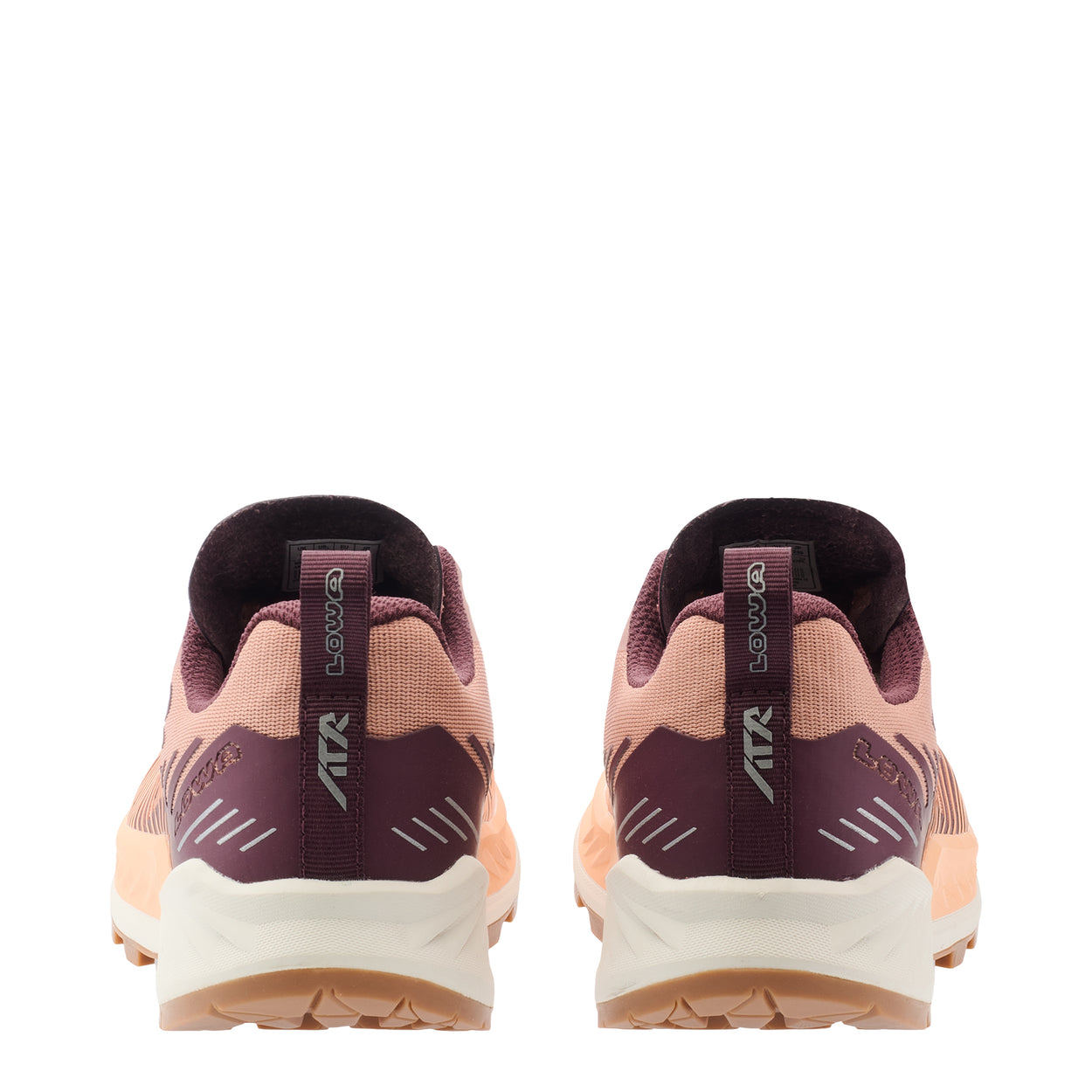 AMPLUX 2 WS - BURGUNDY/CLAY