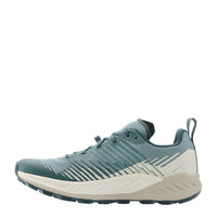 Women's LOWA AMPLUX 2 WS trail running shoe in SMOKE BLUE/SLATE BLUE for trail running. SKU 3216806663