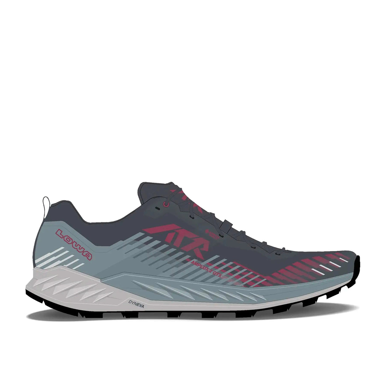 AMPLUX 2 GTX WS - NAVY/BERRY