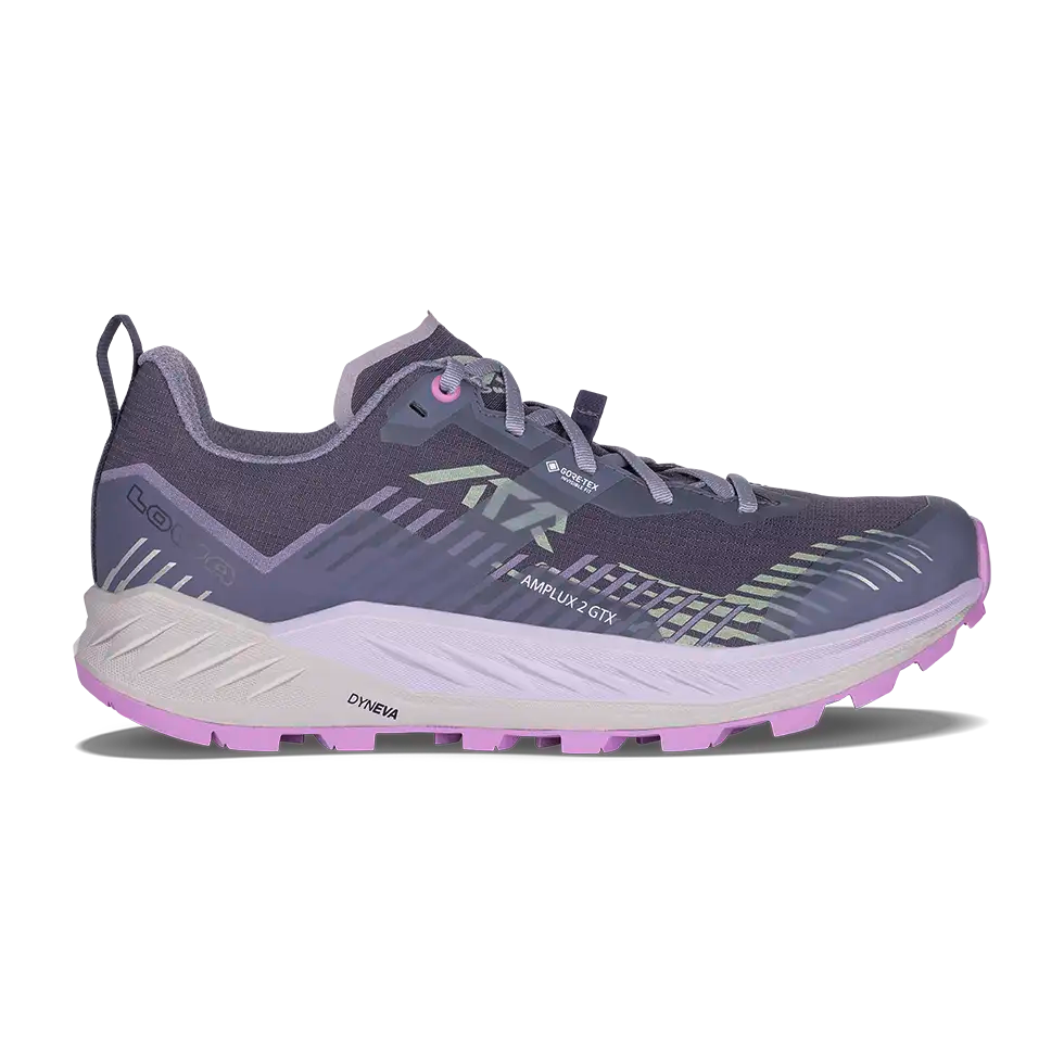 AMPLUX 2 GTX WS - LILAC/PLUM – LOWA Boots