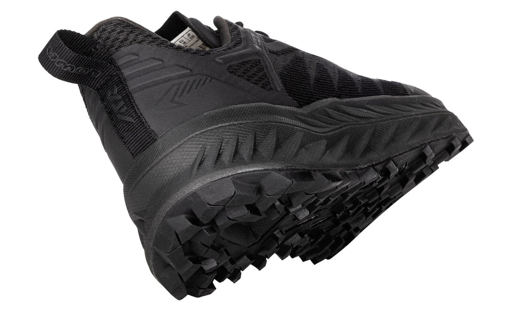 FORTUX GTX WS - BLACK/BLACK