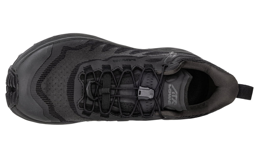 FORTUX GTX WS - BLACK/BLACK
