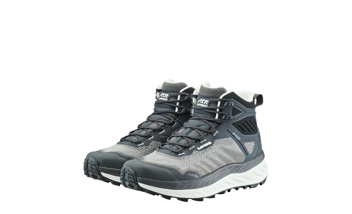 FORTUX GTX QC WS - BLACK/WHITE