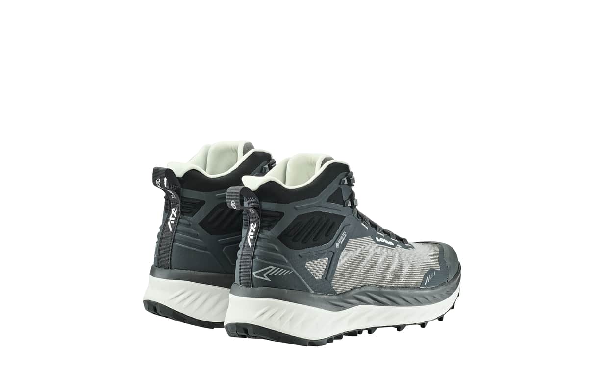 FORTUX GTX QC WS - BLACK/WHITE