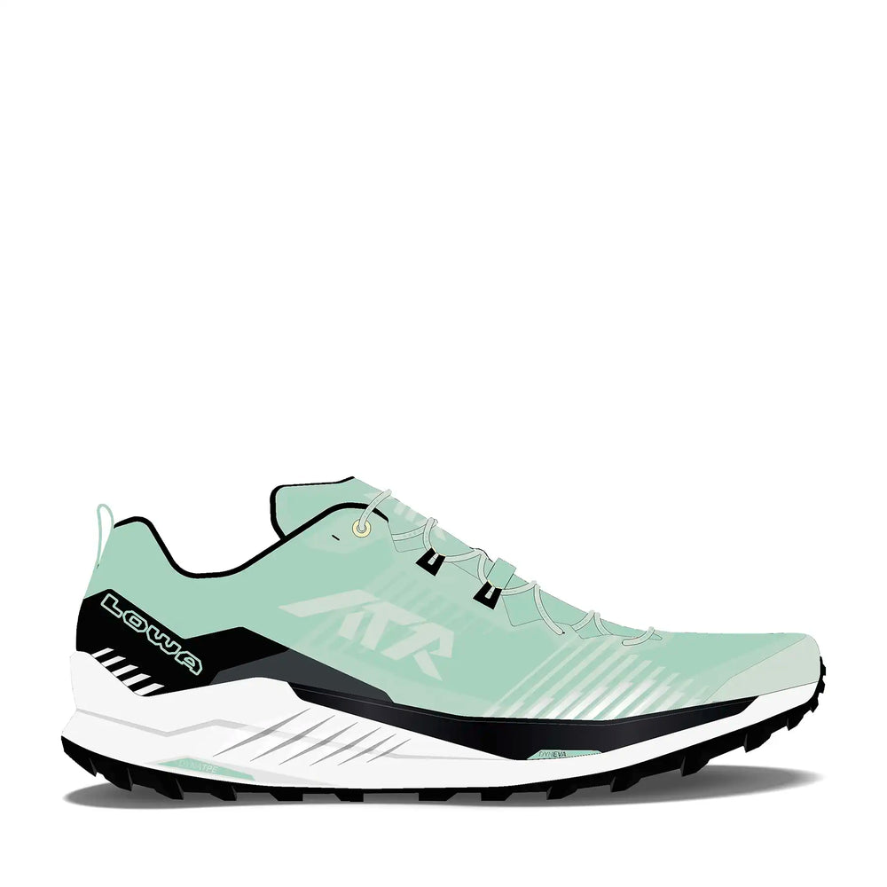 MADRIX EVO WS - BLACK/JADE