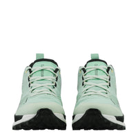 Women's LOWA MADRIX EVO WS trail running shoe in BLACK/JADE for trail running. SKU 3218299910