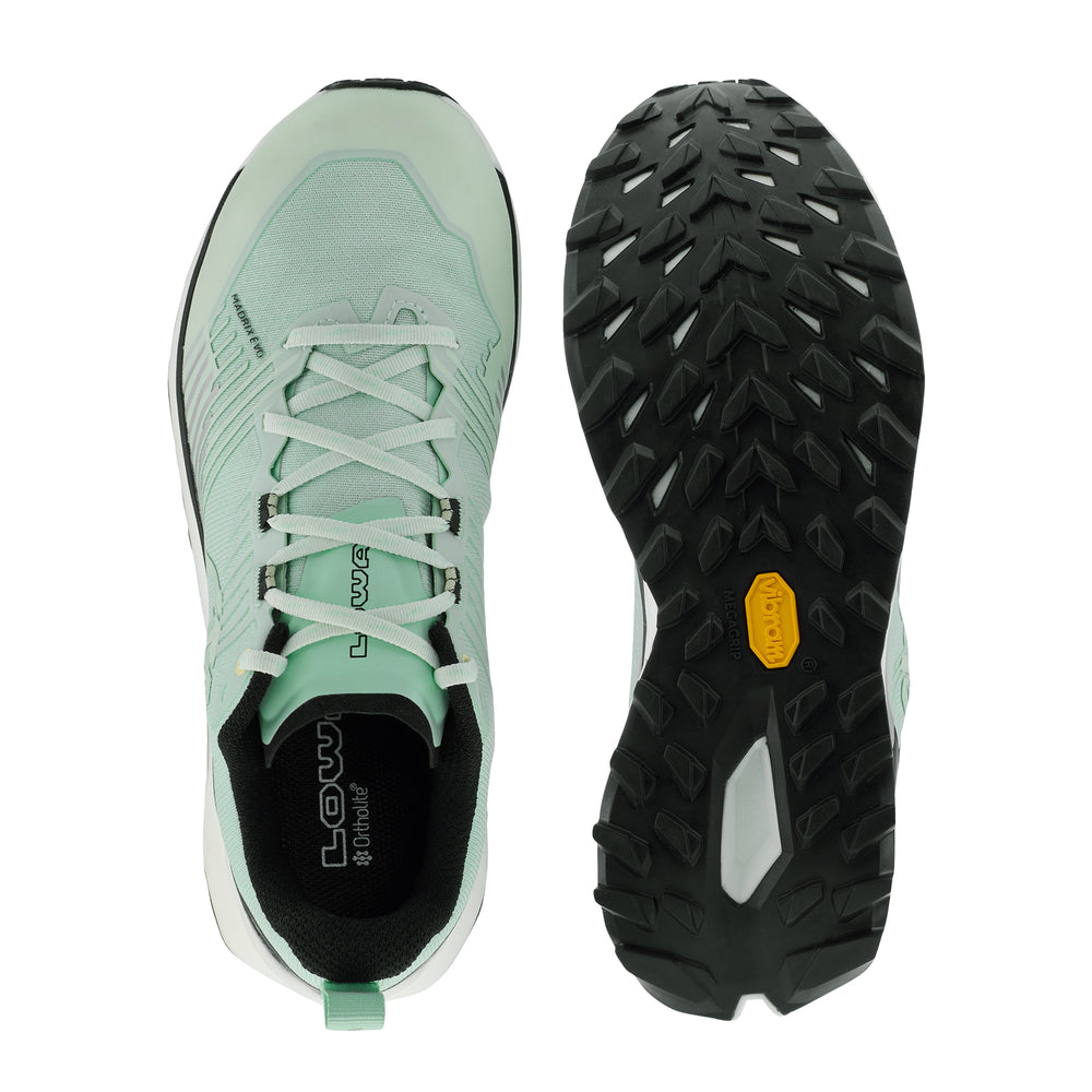 MADRIX EVO WS - BLACK/JADE