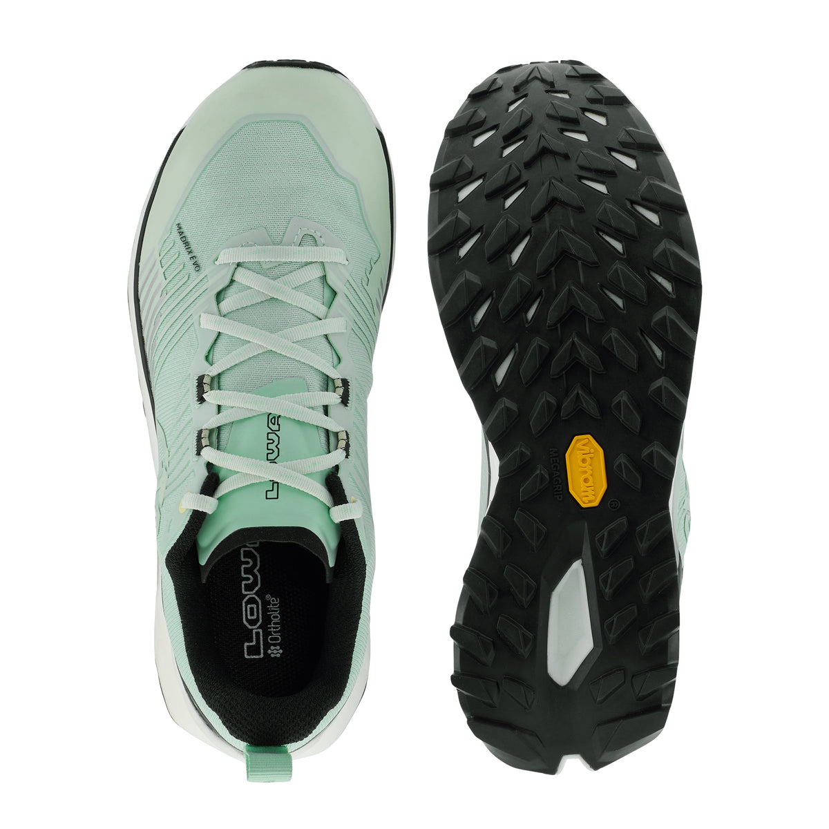 MADRIX EVO WS - BLACK/JADE