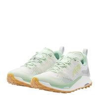Women's LOWA MADRIX WS trail running shoe in MILKY GREEN/WHITE for trail running. SKU 3218407201