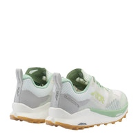 Women's LOWA MADRIX WS trail running shoe in MILKY GREEN/WHITE for trail running. SKU 3218407201