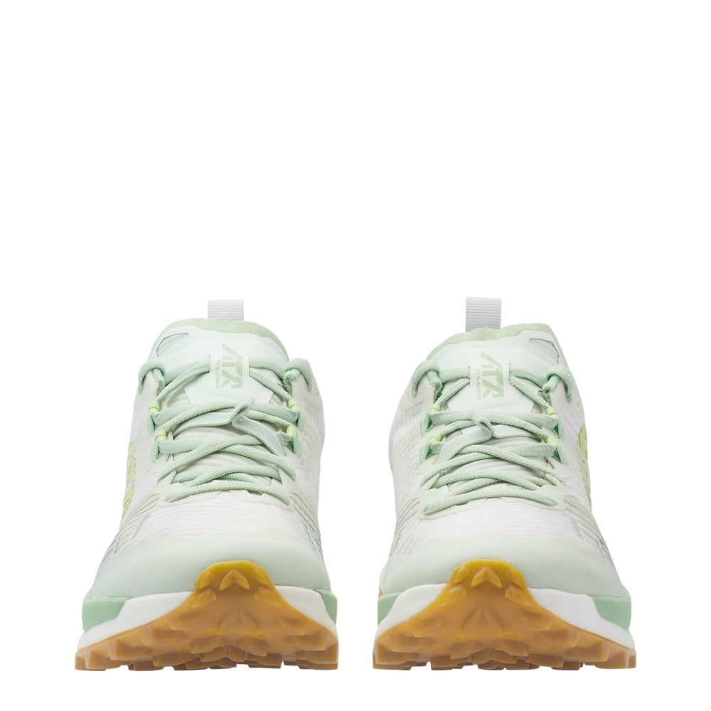 Women's LOWA MADRIX WS trail running shoe in MILKY GREEN/WHITE for trail running. SKU 3218407201