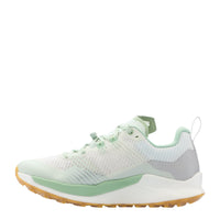Women's LOWA MADRIX WS trail running shoe in MILKY GREEN/WHITE for trail running. SKU 3218407201