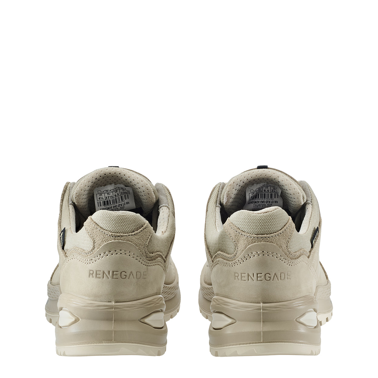 RENEGADE EVO GTX LO WS - CHAMPAGNE/PANNA