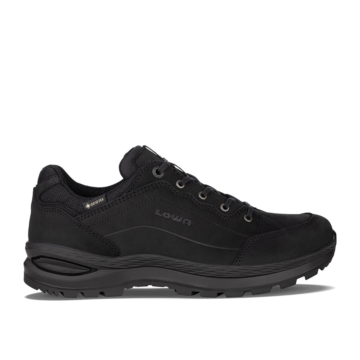 RENEGADE EVO GTX LO WS - BLACK/BLACK