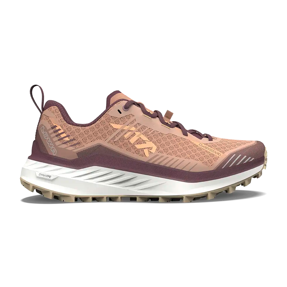 SKYTERRA WS - BURGUNDY/CLAY