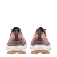 Women's LOWA SKYTERRA WS trail running shoe in BURGUNDY/CLAY for trail running. SKU 3218703708