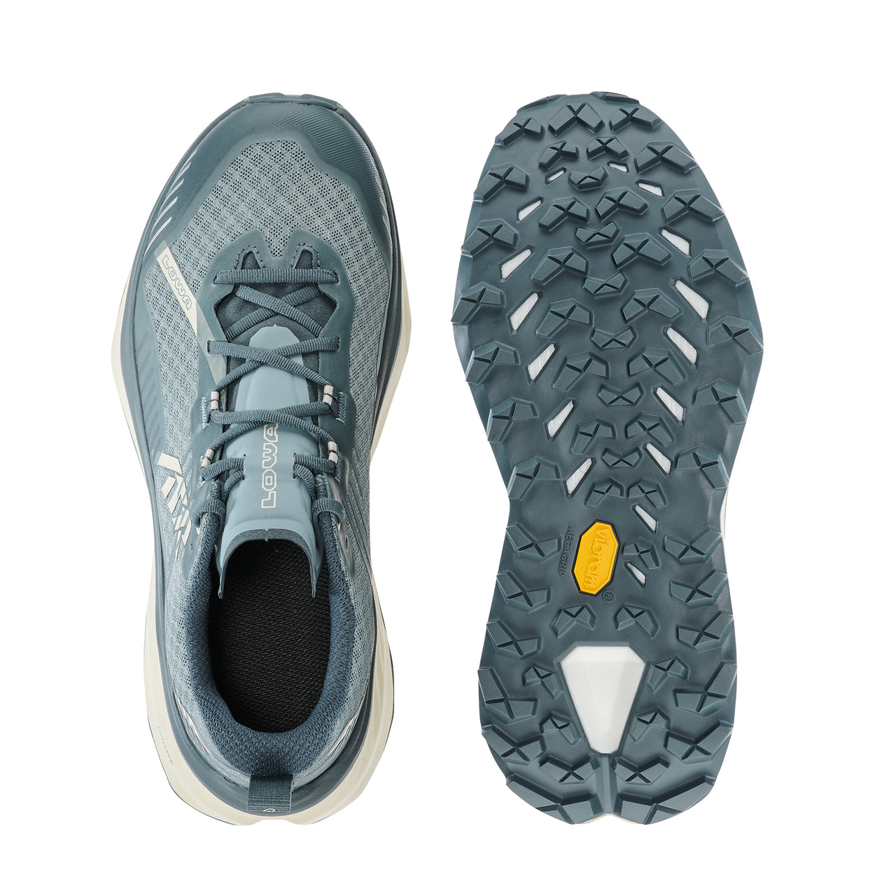 SKYTERRA WS - SMOKE BLUE/SLATE BLUE