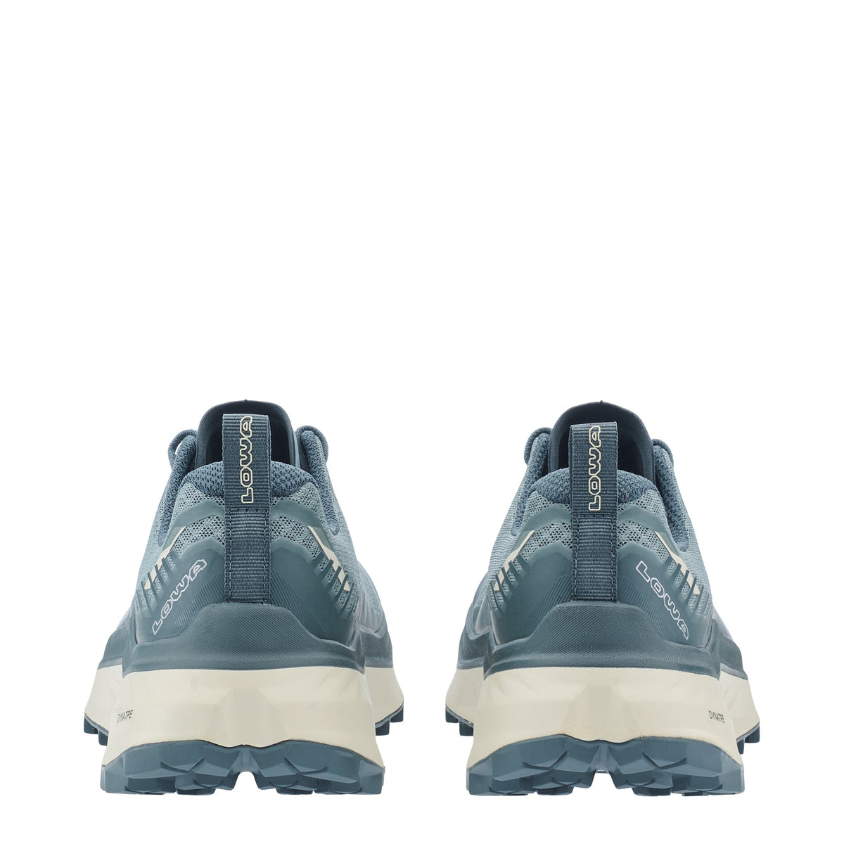 Women's LOWA SKYTERRA WS trail running shoe in SMOKE BLUE/SLATE BLUE for trail running. SKU 3218706663