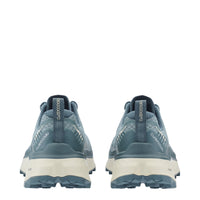 Women's LOWA SKYTERRA WS trail running shoe in SMOKE BLUE/SLATE BLUE for trail running. SKU 3218706663