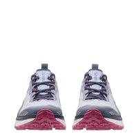 Women's LOWA SKYTERRA WS trail running shoe in LILAC/PLUM for trail running. SKU 3218707259