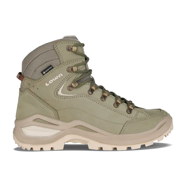 RENEGADE EVO GTX MID WS - SAGE – LOWA