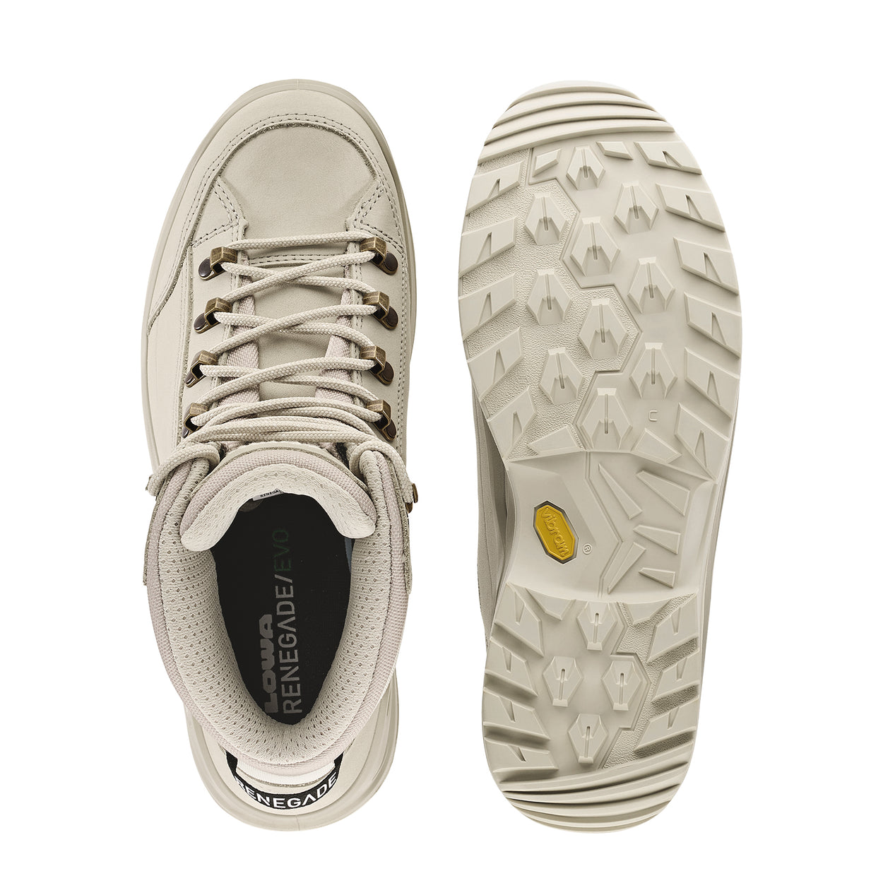 RENEGADE EVO GTX MID WS - CHAMPAGNE/PANNA