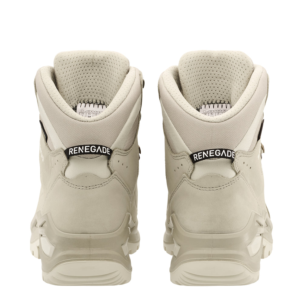 RENEGADE EVO GTX MID WS - CHAMPAGNE/PANNA