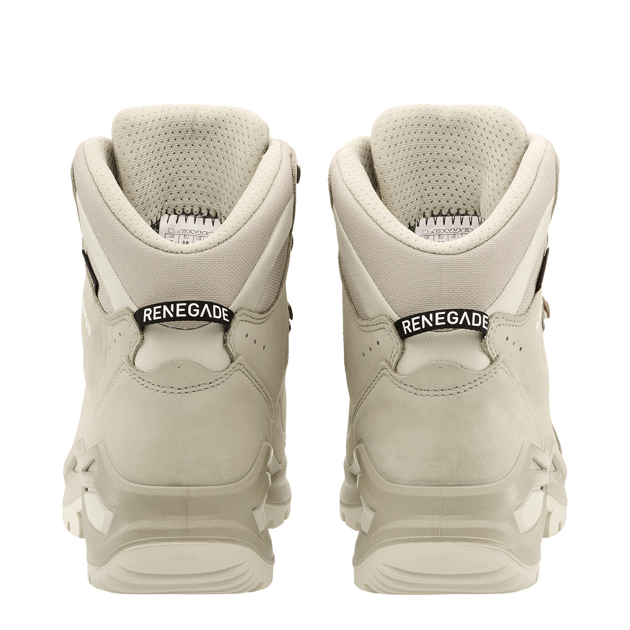 RENEGADE EVO GTX MID WS - CHAMPAGNE/PANNA