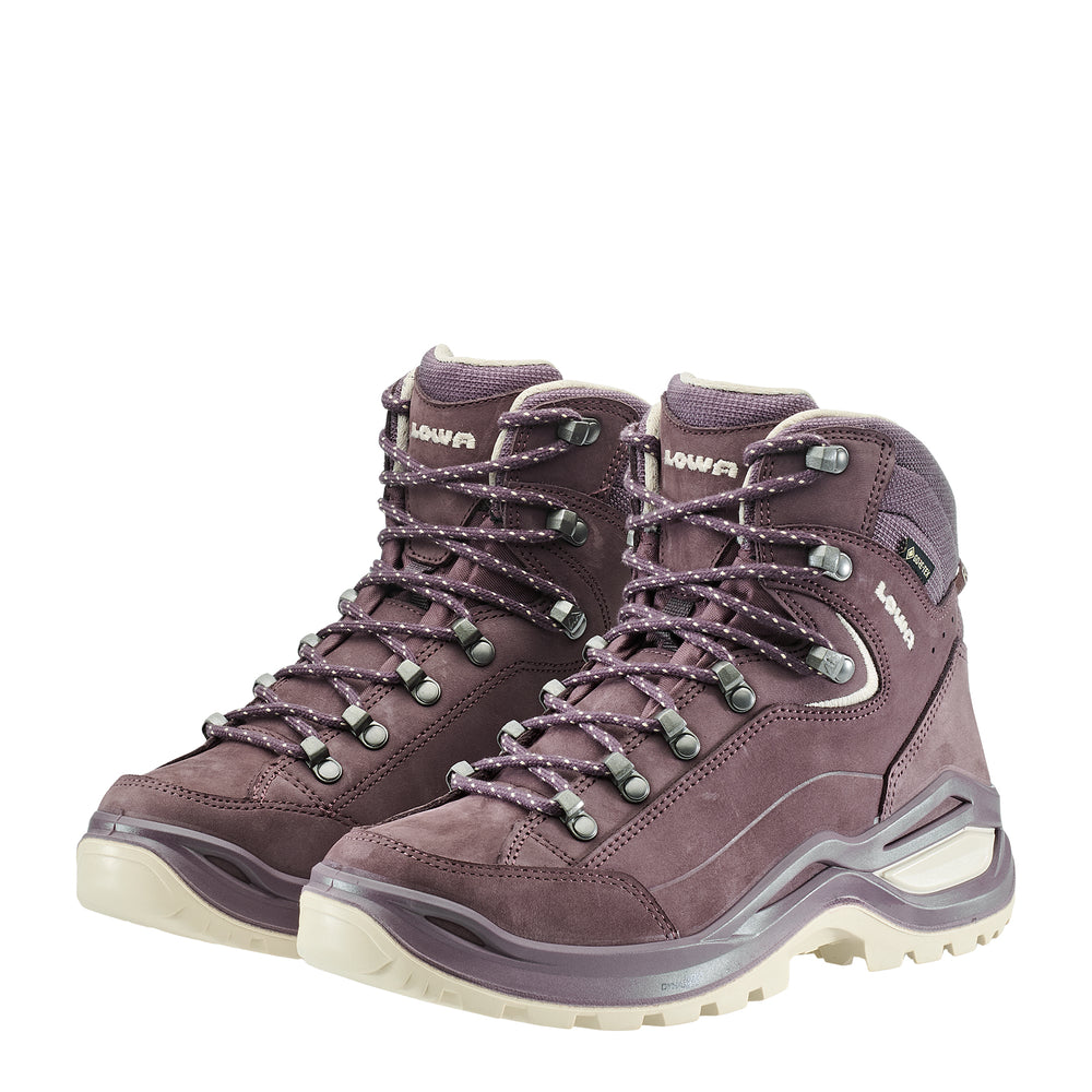 RENEGADE EVO GTX MID WS - BROWN ROSE/PANNA
