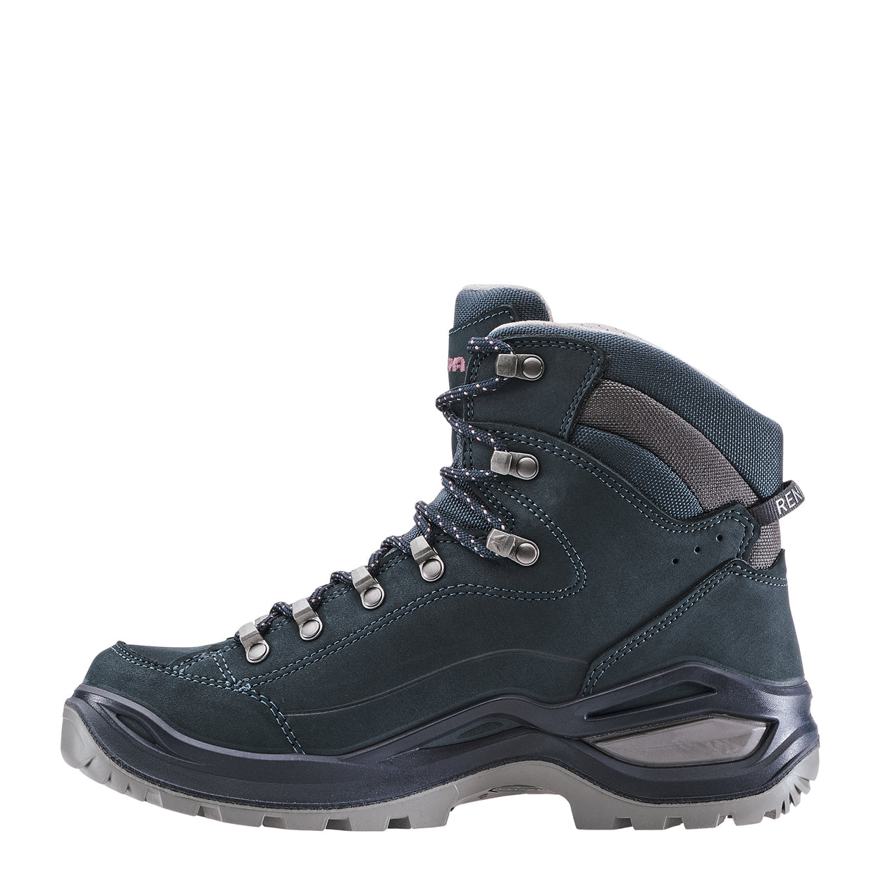 RENEGADE EVO GTX MID WS - STEEL BLUE/OLD ROSE