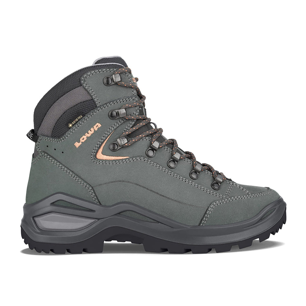 RENEGADE EVO GTX MID WS - GRAPHITE/APRICOT