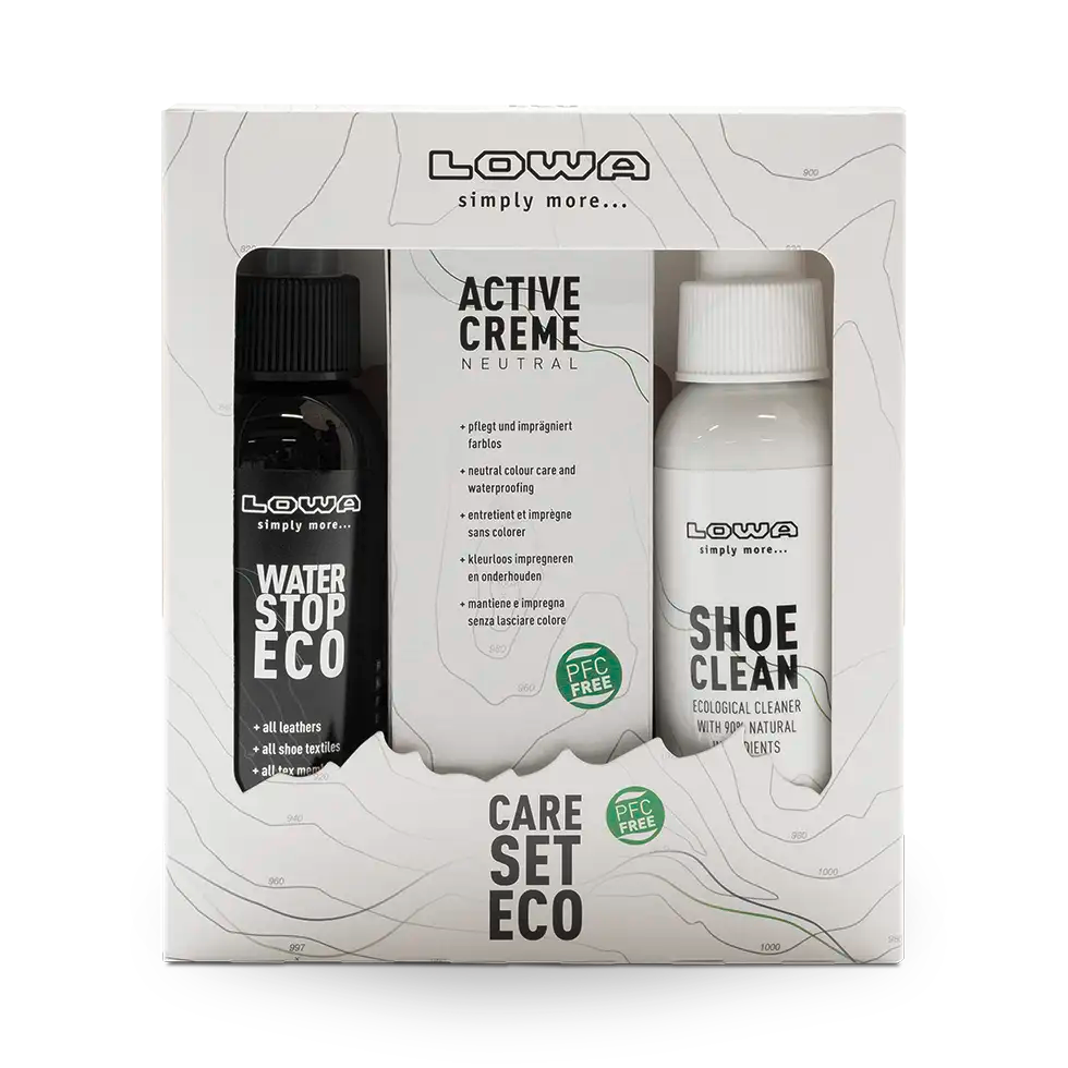LOWA CARE SET ECCO