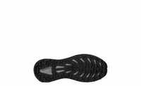 Men's LOWA FORTUX GTX QC trail running shoe in BLACK with GORE-TEX waterproof protection for trail running and tactical and duty use. SKU 3118200999
